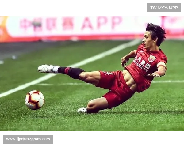 姜至鹏省港杯两场破门，愿为年轻球员树立榜样