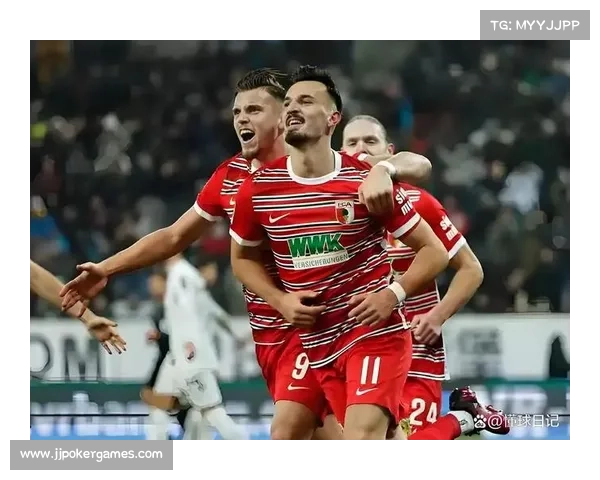 德甲第26轮：多特蒙德对阵奥格斯堡，主队目标延续胜势