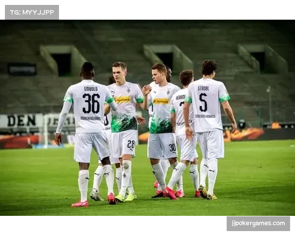 门兴格拉德巴赫对阵美因茨，主队前锋恩博洛状态正佳