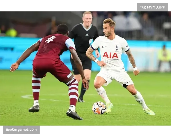 热刺中场麦迪逊恢复训练，有望在赛季结束前复出